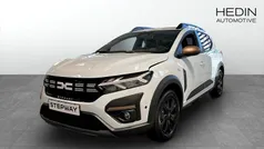 Ny 2025 Dacia Sandero Extreme Halvkombi | 249 900 kr (Marknadspris)