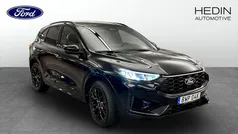 Svart (black) Ny 2025 Ford Kuga ST-Line X SUV | 503 000 kr (Marknadspris)