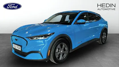 Begagnad Ford Mustang 294 HK (216 kW) 2022 Halvkombi