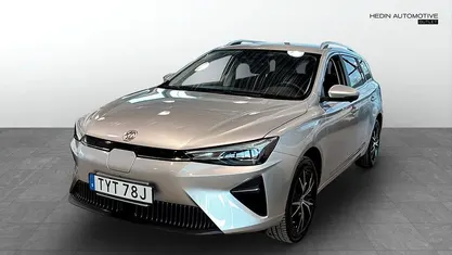 Begagnad 2022 MG MG5 EV Kombi | 181 900 kr (Bra pris)