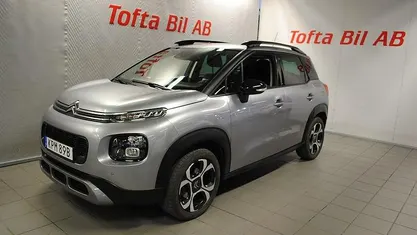 Grå Begagnad 2020 Citroën C3 Aircross SUV | 159 000 kr (Marknadspris)