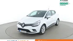 Vit Begagnad 2018 Renault Clio IV Intens Halvkombi | 119 000 kr (Marknadspris)