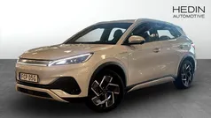Vit (white) Begagnad 2022 BYD Atto 3 SUV | 279 900 kr (Marknadspris)