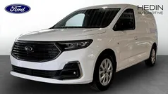 Begagnad 2025 Ford Transit Limited | 315 900 kr (Superpris)
