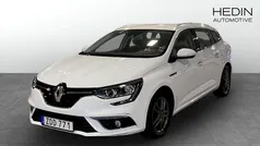 Begagnad 2018 Renault Mégane GrandTour Kombi | 139 900 kr (Marknadspris)