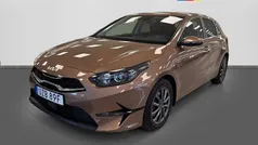 Machined bronze metellic Begagnad 2022 Kia Ceed Advance Halvkombi | 269 900 kr (Lite dyr)