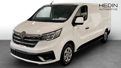 Vit Ny 2024 Renault Trafic Van | 419 900 kr