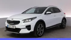 Vit Begagnad 2020 Kia XCeed Advance SUV | 224 900 kr (Marknadspris)