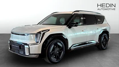 Ny 2025 Kia EV9 GT-Line SUV | 799 900 kr (Marknadspris)