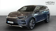 Begagnad 2024 BYD Tang SUV | 699 900 kr (Marknadspris)
