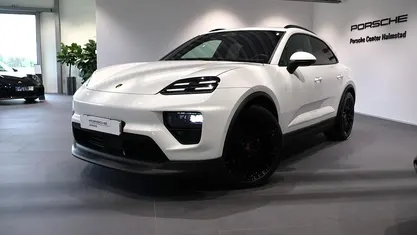 Begagnad Porsche Macan 300 kW (408 HK) 2024 SUV