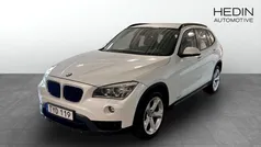 Begagnad 2015 BMW X1 Sport Line SUV | 169 000 kr (Bra pris)