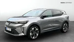 Grå Begagnad 2024 Renault Scénic Techno Minibuss | 479 000 kr (Bra pris)