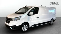 Vit Ny 2024 Renault Trafic Van | 344 900 kr