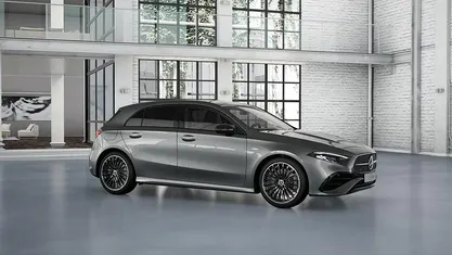 Ny 2026 Mercedes A250 AMG line Halvkombi | 462 300 kr