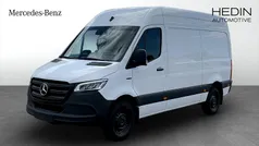 Begagnad 2025 Mercedes E-Sprinter Van | 862 110 kr