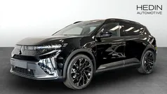 Svart (black) Ny 2024 Renault Scénic Esprit Alpine Minibuss | 606 700 kr (Lite dyr)