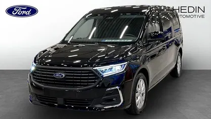 Begagnad 2025 Ford Transit Connect Limited Minibuss | 328 900 kr (Marknadspris)