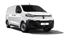 Vit Ny 2024 Citroën Jumpy Minibuss | 443 500 kr