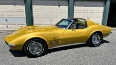Chevrolet Corvette Stingray