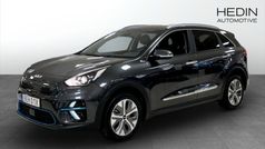 Grå (grey) Begagnad 2022 Kia e-Niro Advance SUV | 279 900 kr (Marknadspris)