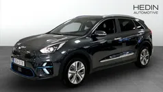 Grå (grey) Begagnad 2022 Kia e-Niro Advance SUV | 289 900 kr (Marknadspris)
