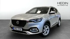 Grå (grey) Begagnad 2021 MG EHS Luxury SUV | 239 900 kr (Marknadspris)