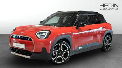 Begagnad Mini Aceman 160 kW (218 HK) 2024 Röd SUV