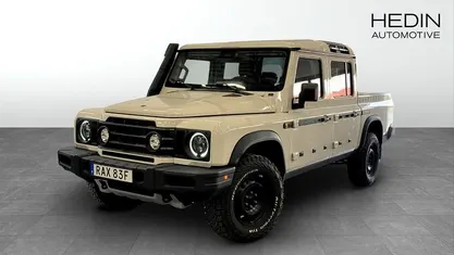 Begagnad Ineos Grenadier 249 HK (183 kW) 2025 Pickup