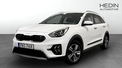 Begagnad Kia Niro Advance 105 HK (77 kW) 2022 SUV