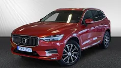 Röd Begagnad 2017 Volvo XC60 Inscription SUV | 279 900 kr (Marknadspris)