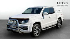 Begagnad 2017 VW Amarok Pickup | 335 200 kr