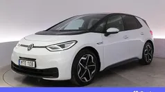 Begagnad 2021 VW ID.3 Pro Performance Halvkombi | 240 900 kr (Bra pris)