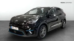 Svart (black) Begagnad 2020 Kia e-Niro Advance SUV | 229 900 kr (Marknadspris)