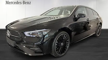 Ny Mercedes CLA250e Shooting Brake 272 HK (200 kW) 2026 Kombi