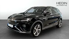 Svart (black) Begagnad 2022 MG Marvel R Performance SUV | 299 900 kr (Superpris)