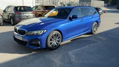 Blå Begagnad 2019 BMW 330 M Sport Kombi | 367 000 kr (Marknadspris)