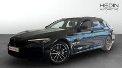 Begagnad 2023 BMW 530e M Sport Kombi | 438 700 kr (Marknadspris)