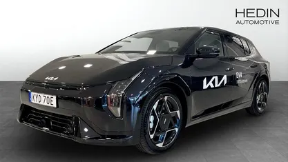 Begagnad Kia EV4 GT-Line 150 kW (204 HK) 2025 Halvkombi
