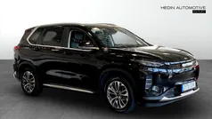 Svart (black) Begagnad 2022 Maxus D60e SUV | 239 900 kr (Bra pris)