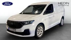 Frozen white Ny 2026 Ford Transit Limited | 323 400 kr (Marknadspris)