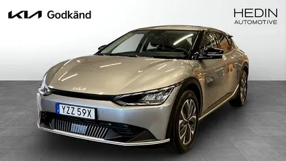 Begagnad Kia EV6 Base 167 kW (228 HK) 2023 SUV