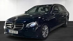 Begagnad 2017 Mercedes E220 Kombi | 199 900 kr (Superpris)