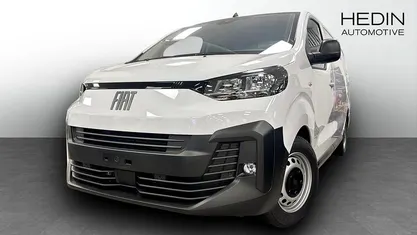 Ny Fiat Scudo 144 HK (105 kW) 2025 Van