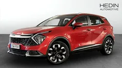 Begagnad 2022 Kia Sportage 2 SUV | 339 900 kr (Bra pris)