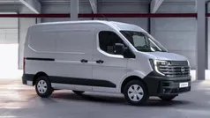 Vit Ny 2025 Nissan Interstar N-Connecta Van | 583 937 kr