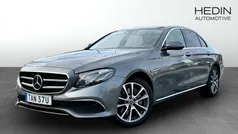 Grå (grey) Begagnad 2019 Mercedes E300 Sedan | 349 900 kr (Bra pris)