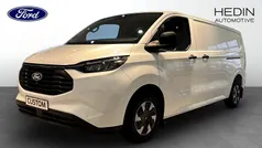 Begagnad 2025 Ford Transit Custom Trend | 499 900 kr (Bra pris)