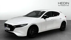 Begagnad 2023 Mazda 3 Halvkombi | 290 000 kr (Marknadspris)
