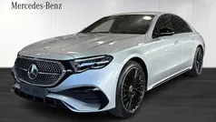 Svart Ny 2026 Mercedes E300 Advanced Sedan | 749 800 kr (Bra pris)